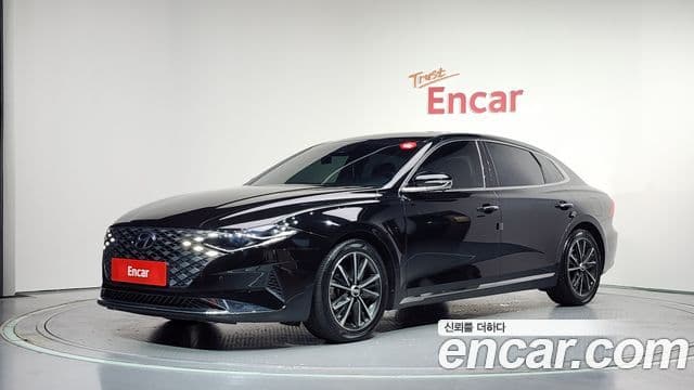 Hyundai The New Grandeur IG 1