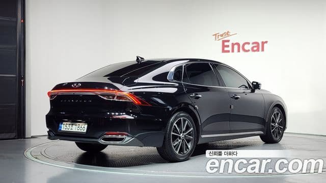 Hyundai The New Grandeur IG 2