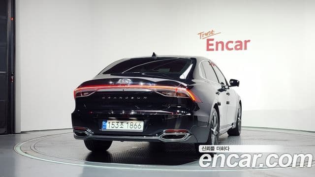 Hyundai The New Grandeur IG 4
