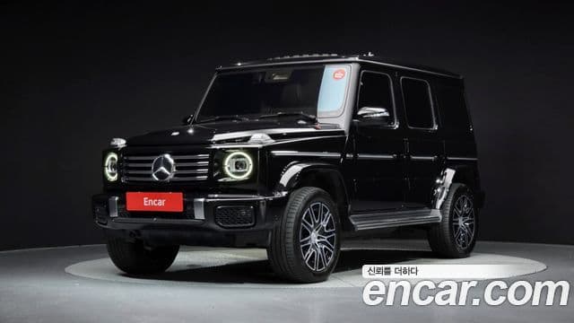 Mercedes-Benz G-Class W465