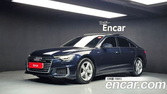 Audi A6 (C8)
