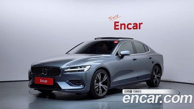Volvo S60 3rd Gen