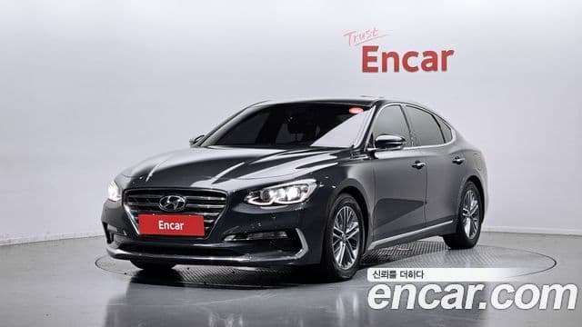 Hyundai Grandeur IG