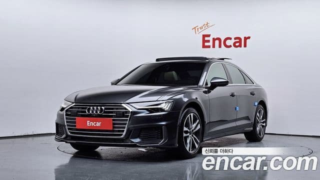 Audi A6 (C8)