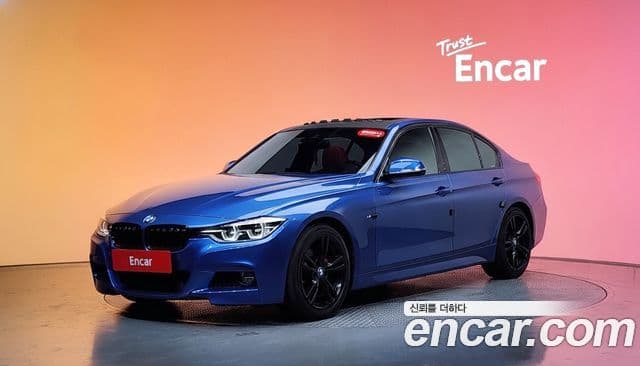 BMW 3 Series (F30)
