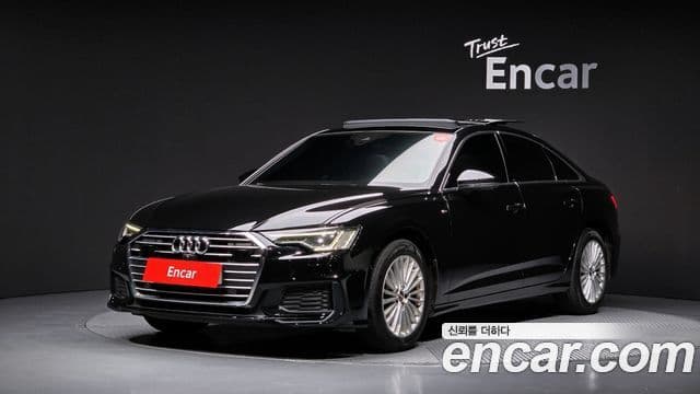 Audi A6 (C8)