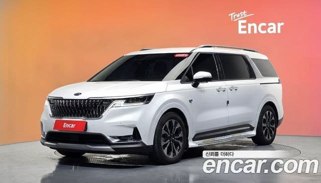 Kia Carnival 4th Gen
