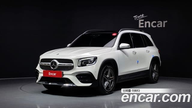 Mercedes-Benz GLB-Class X247