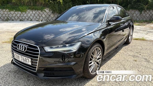 Audi New A6