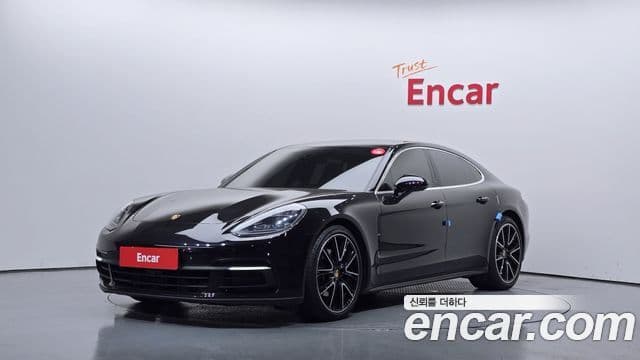 Porsche Panamera (971)