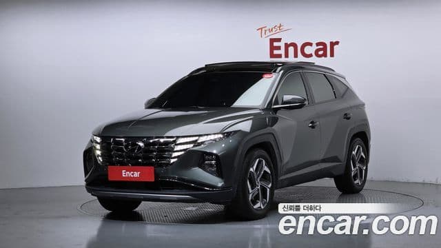 Hyundai Tucson (NX4)