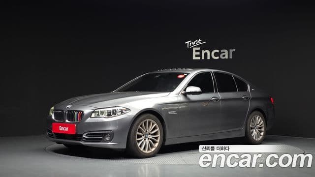 BMW 5 Series (F10)