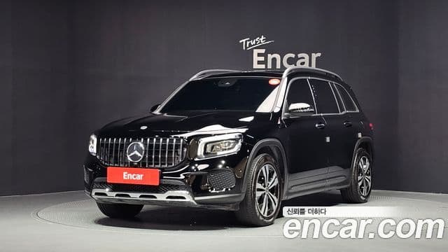 Mercedes-Benz GLB-Class X247