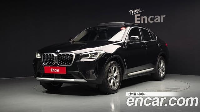 BMW X4 (G02)