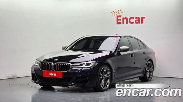 BMW 5 Series (G30)