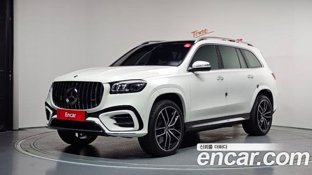 Mercedes-Benz GLS-Class X167