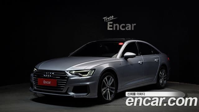 Audi A6 (C8)