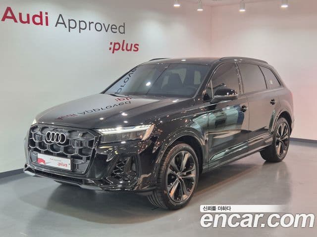 Audi Q7 (4M)