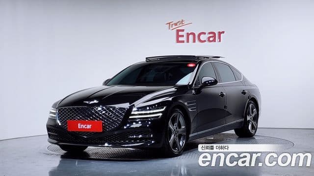 Genesis G80 (RG3)