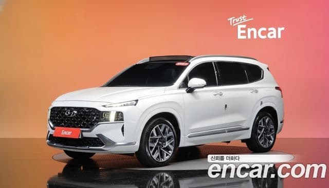 Hyundai The New Santa Fe