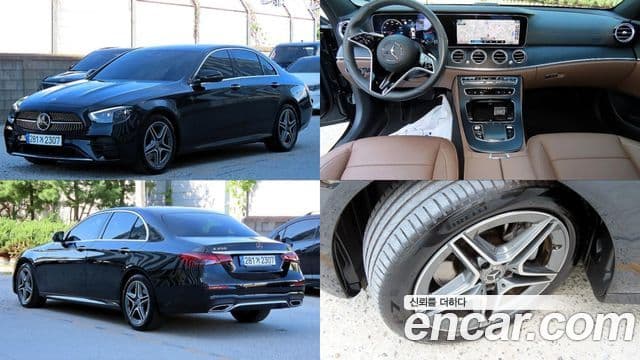 Mercedes-Benz E-Class W213