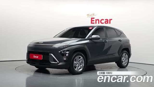 Hyundai Kona (SX2)