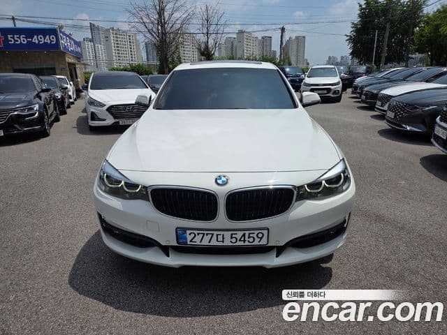 BMW 3 Series GT (F34)