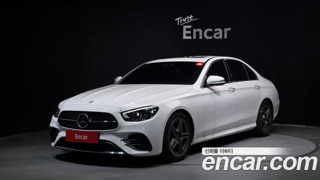 Mercedes-Benz E-Class W213