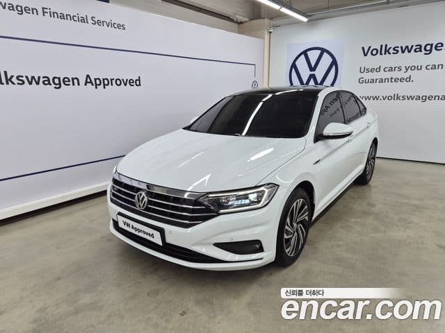 Volkswagen Jetta 7th Gen 1