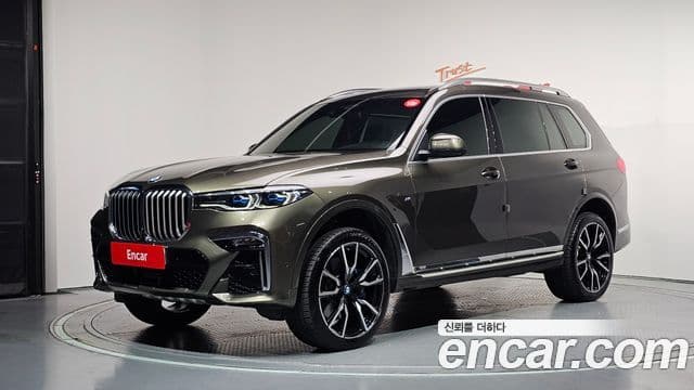 BMW X7 (G07)
