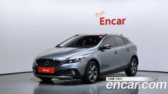 Volvo V40 Cross Country