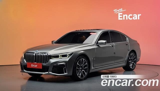 BMW 7 Series (G11)