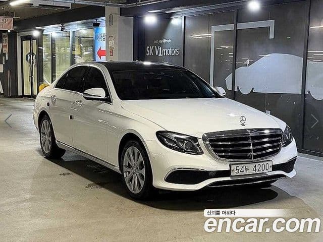 Mercedes-Benz E-Class W213