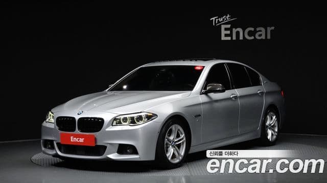 BMW 5 Series (F10)