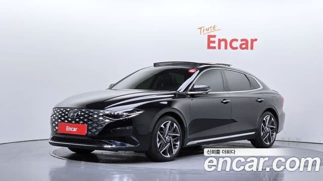Hyundai The New Grandeur IG