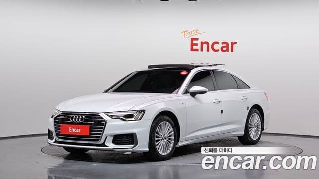 Audi A6 (C8)