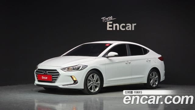 Hyundai Avante AD