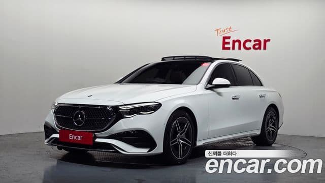 Mercedes-Benz E-Class W214