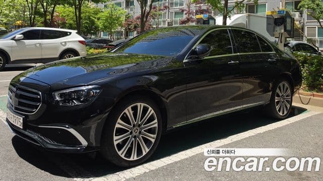 Mercedes-Benz E-Class W213