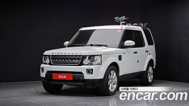 Land Rover Discovery 4