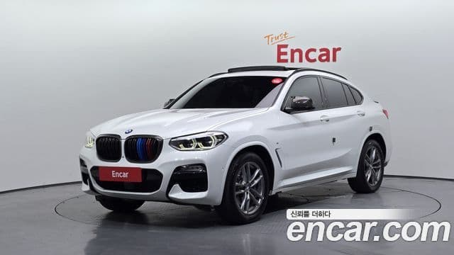 BMW X4 (G02)
