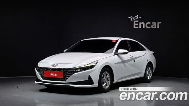 Hyundai Avante (CN7)