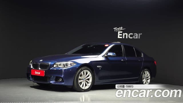 BMW 5 Series (F10)