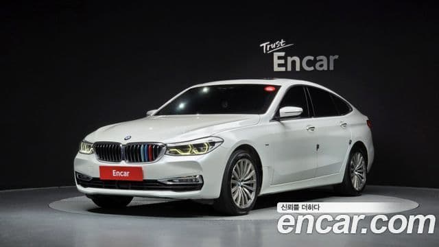 BMW 6 Series GT (G32)