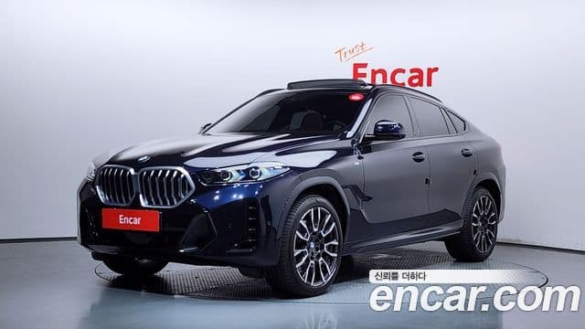 BMW X6 (G06)