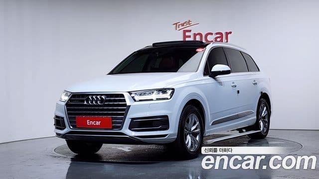 Audi Q7 (4M)