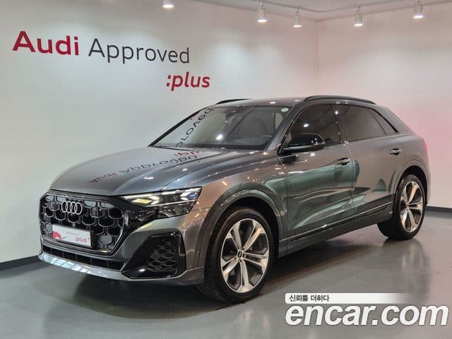 Audi Q8 (4M)