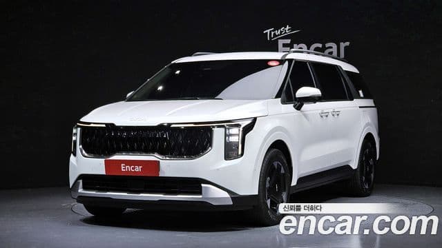 Kia The New Carnival 4th Gen