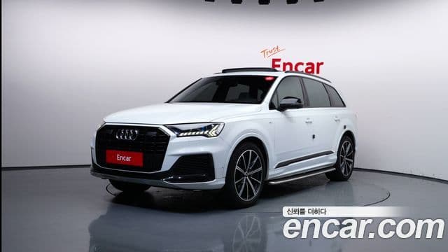 Audi Q7 (4M)