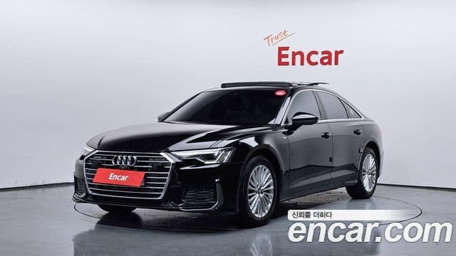 Audi A6 (C8)